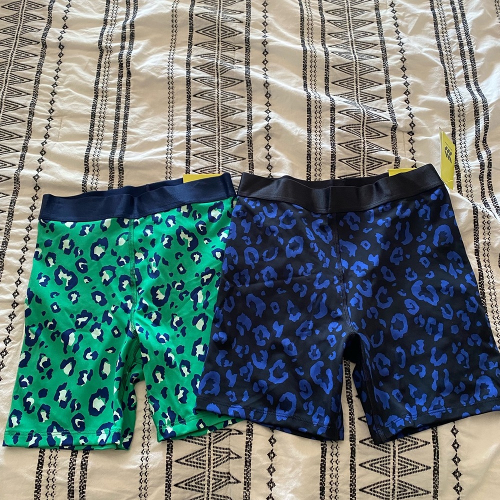 Brand new bike shorts